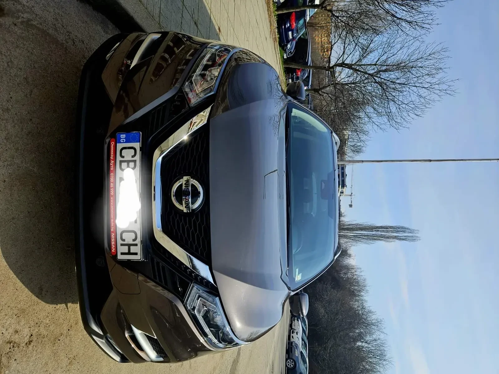 Nissan Qashqai N connecta Plus | Mobile.bg � ����������� 1