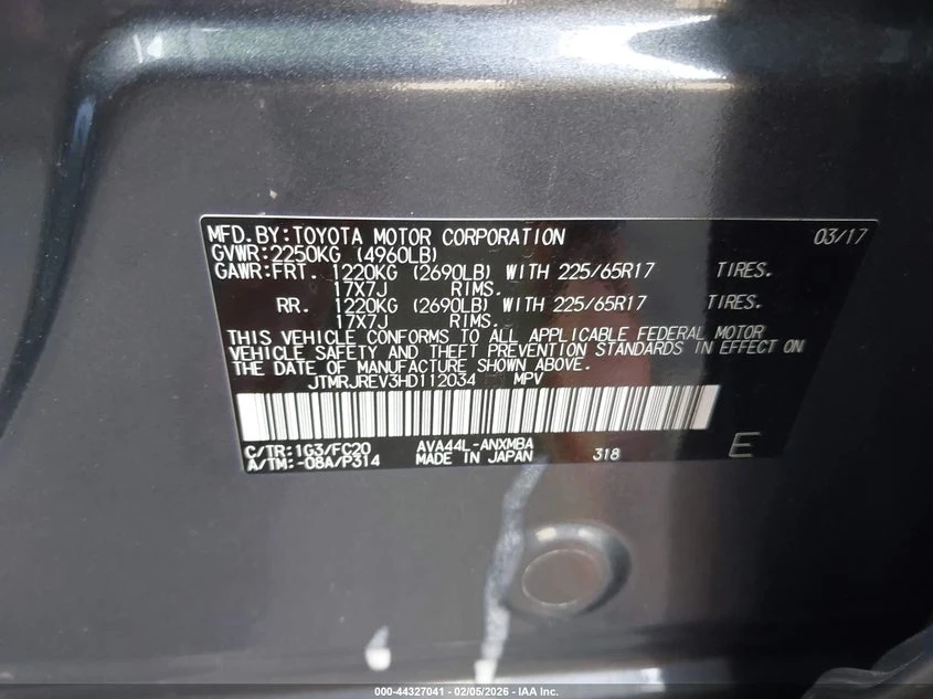 Toyota Rav4 2.5l Hybrid Xle, снимка 9 - Автомобили и джипове - 53773821