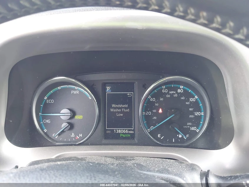 Toyota Rav4 2.5l Hybrid Xle, снимка 7 - Автомобили и джипове - 53773821