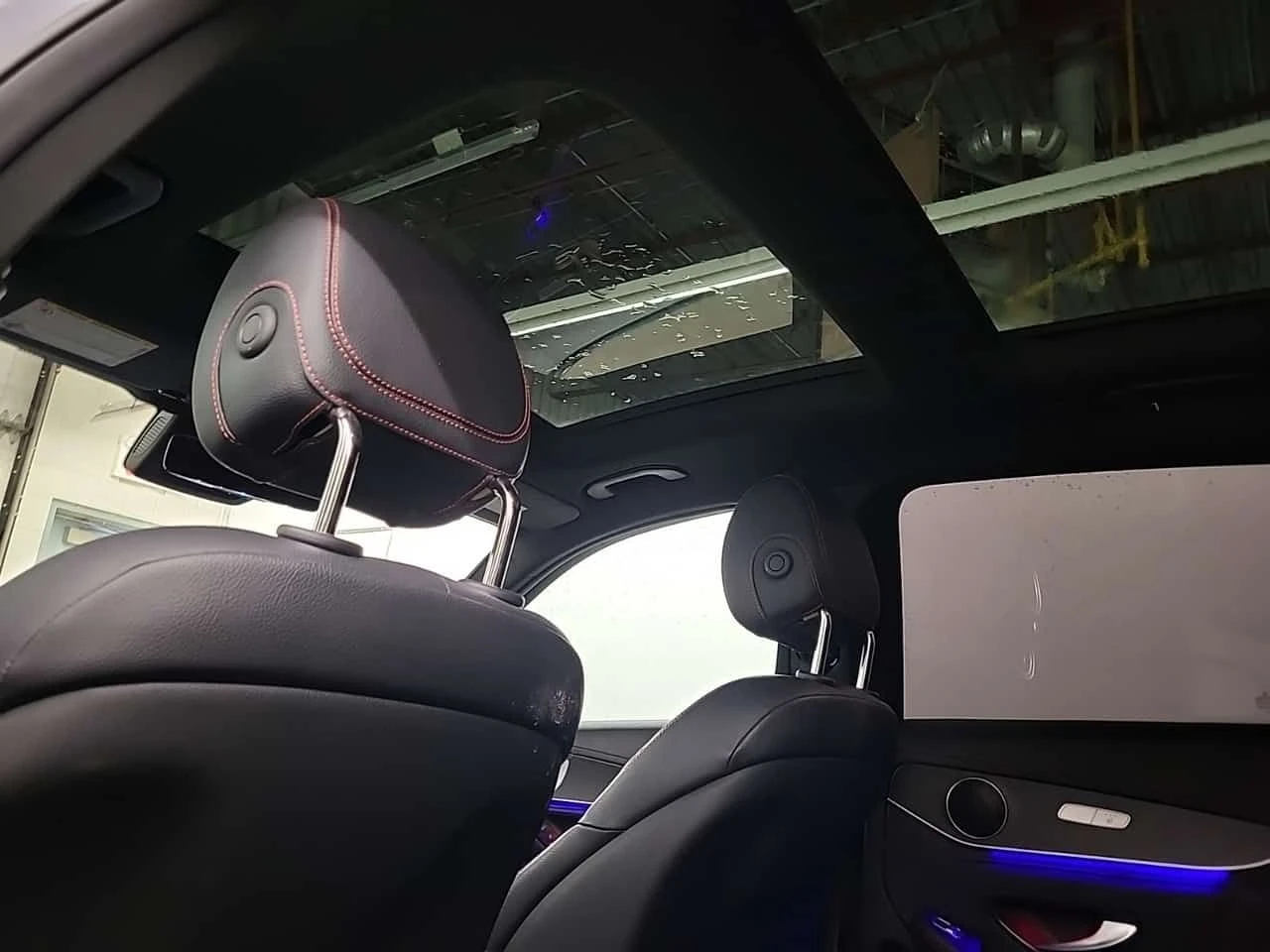 Mercedes-Benz GLC 43 AMG ALCANTARA| HEAD-UP| 360| PANO| �����|  | Mobile.bg � ����������� 15