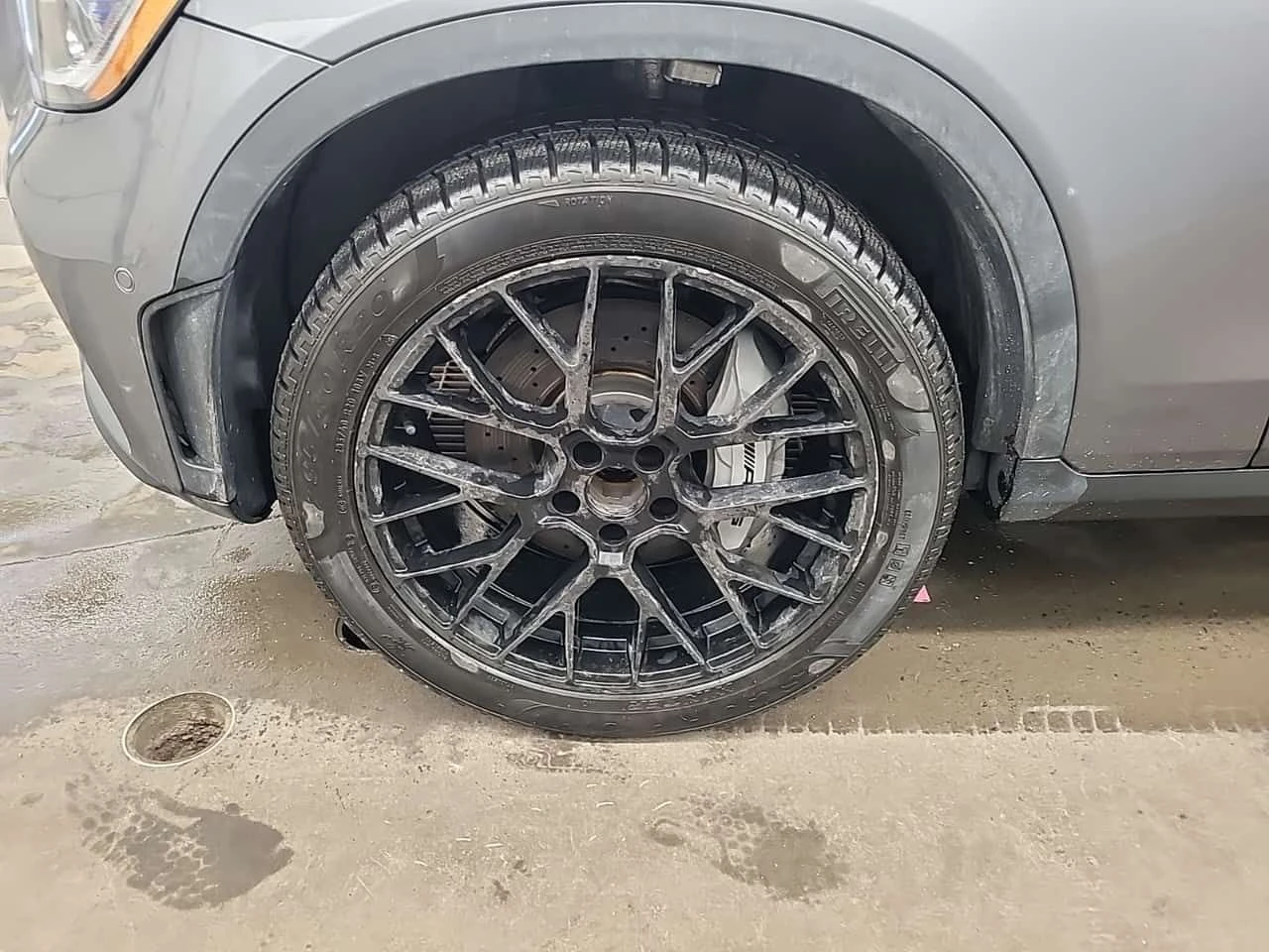 Mercedes-Benz GLC 43 AMG ALCANTARA| HEAD-UP| 360| PANO| �����|  | Mobile.bg � ����������� 6