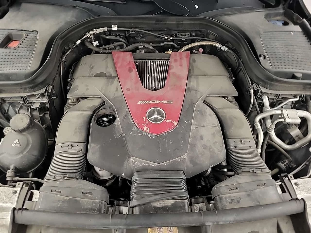 Mercedes-Benz GLC 43 AMG ALCANTARA| HEAD-UP| 360| PANO| �����|  | Mobile.bg � ����������� 9