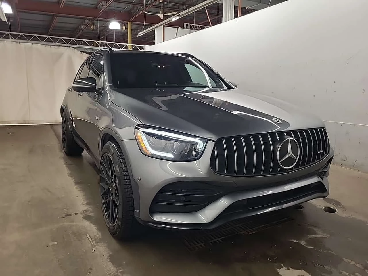 Mercedes-Benz GLC 43 AMG ALCANTARA| HEAD-UP| 360| PANO| �����|  | Mobile.bg � ����������� 2