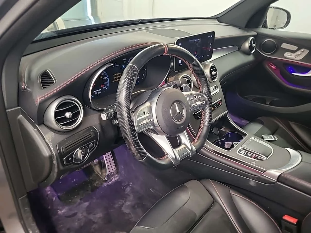 Mercedes-Benz GLC 43 AMG ALCANTARA| HEAD-UP| 360| PANO| �����|  | Mobile.bg � ����������� 12
