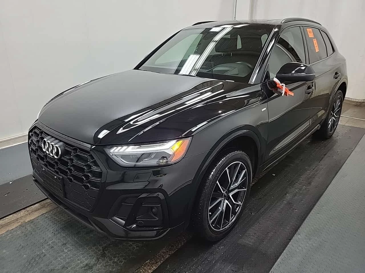 Audi Q5 S LINE PRESTIGE  CARFAX | Auto.bg — изображение 1