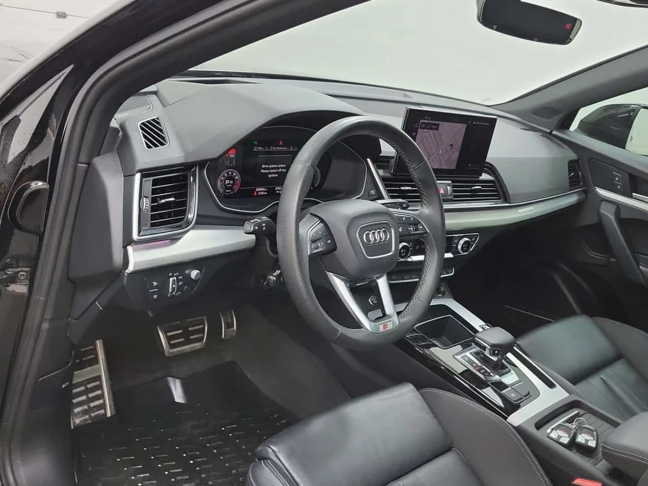 Audi Q5 S LINE PRESTIGE  CARFAX, снимка 10 - Автомобили и джипове - 54126437