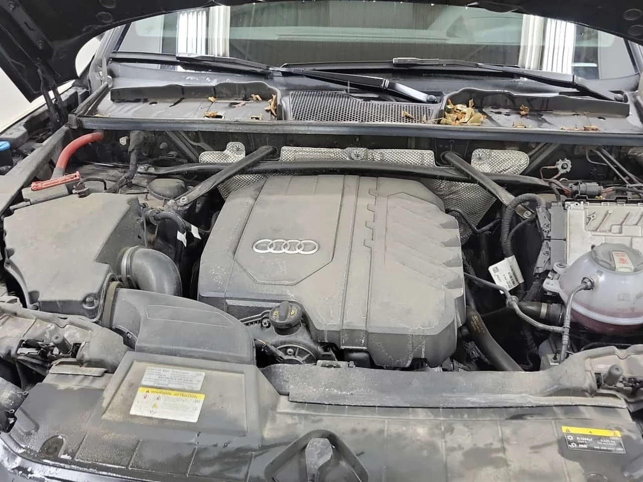 Audi Q5 S LINE PRESTIGE  CARFAX, снимка 16 - Автомобили и джипове - 54126437