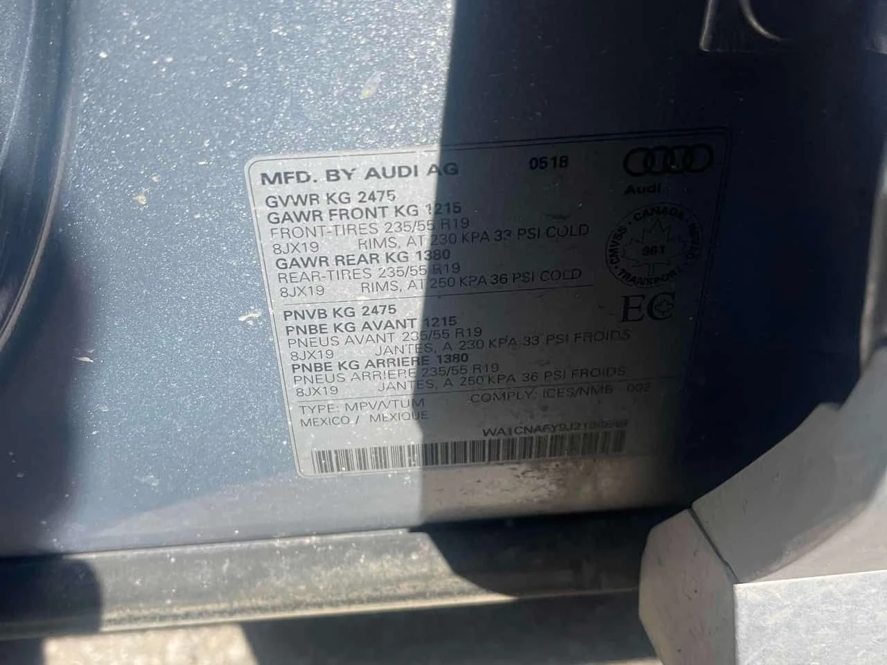 Audi Q5  Technik / 360 / DISTRONIC / ПОДГРЕВИ, снимка 11 - Автомобили и джипове - 54252487