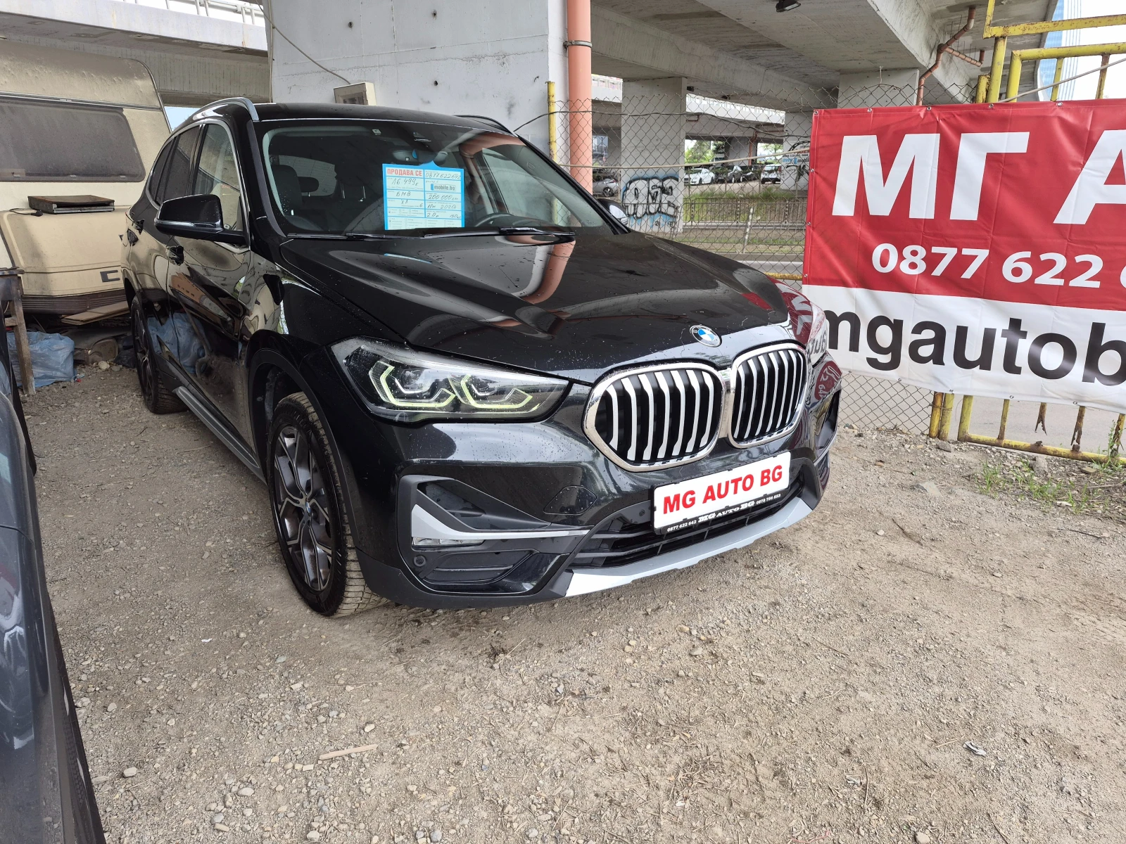 BMW X1 2.0D AUTOMAT