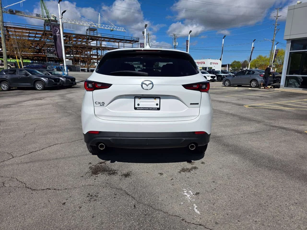 Mazda CX-5 * Preferred Package * CARFAX * PANO * KEYLESS *  | Mobile.bg � ����������� 5