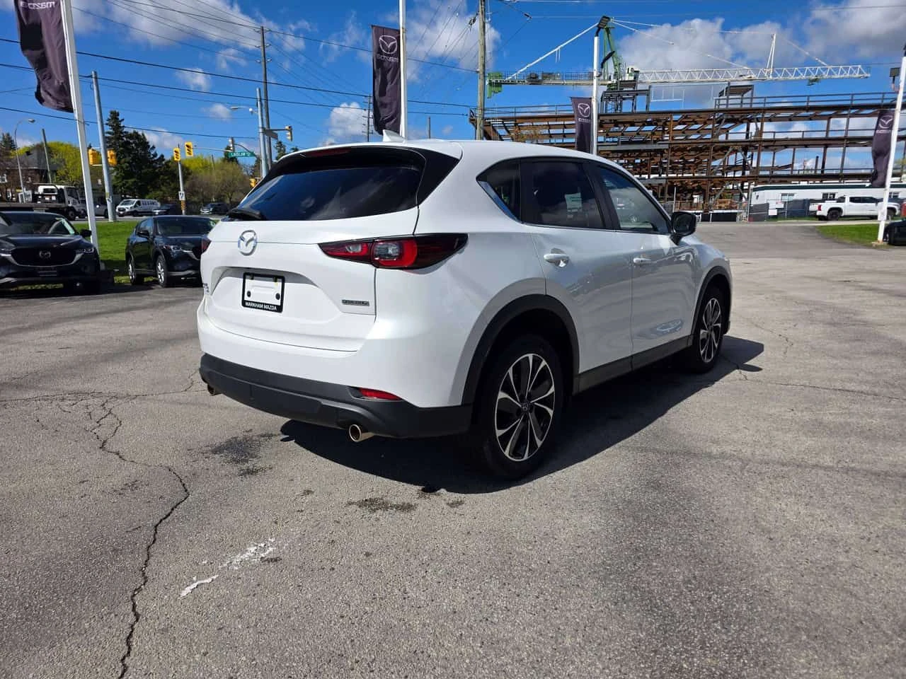 Mazda CX-5 * Preferred Package * CARFAX * PANO * KEYLESS *  | Mobile.bg � ����������� 4