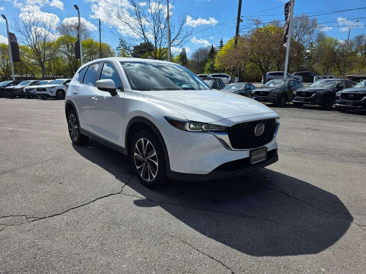 Mazda CX-5 * Preferred Package * CARFAX * PANO * KEYLESS *  | Mobile.bg � ����������� 3