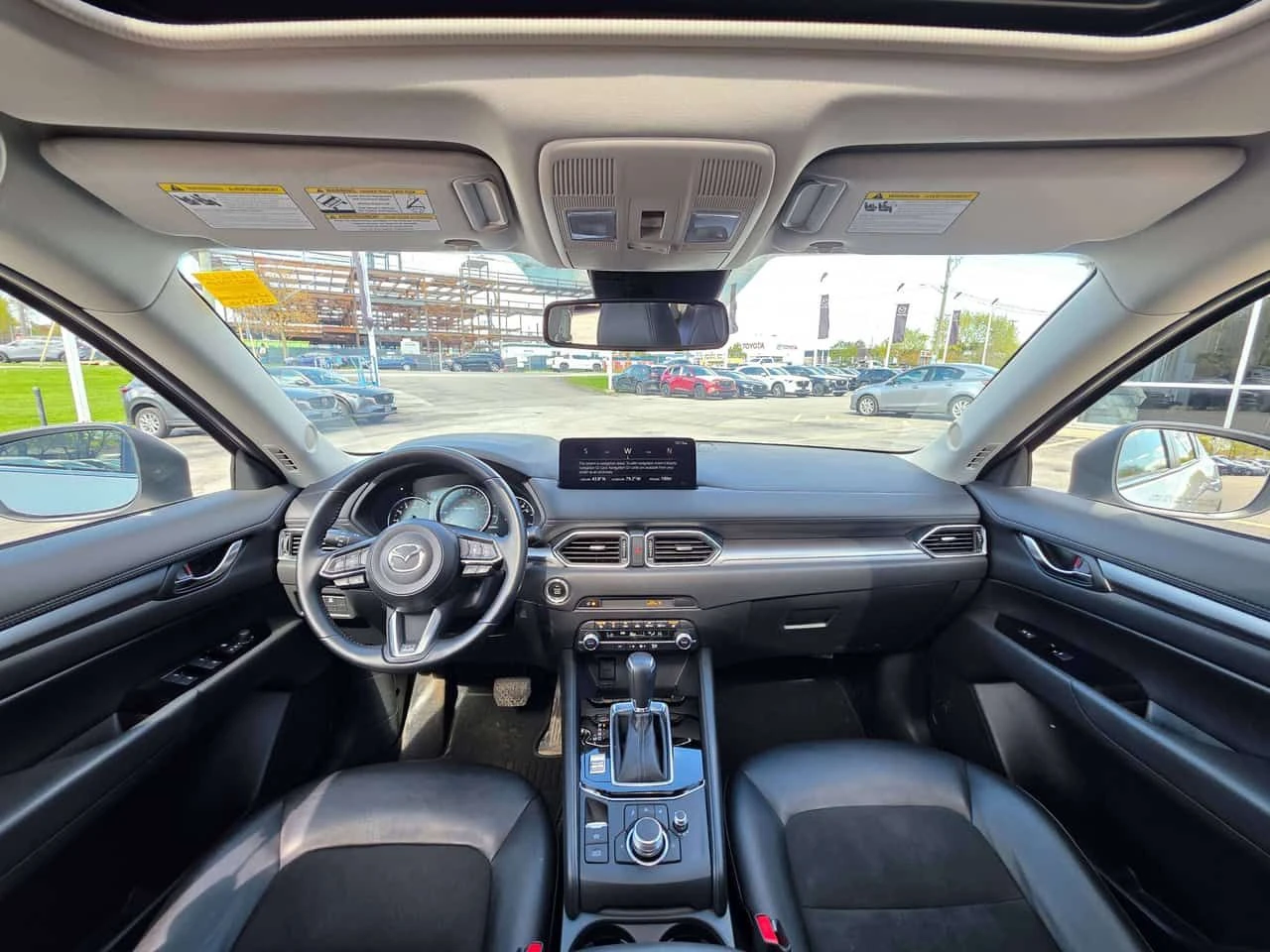 Mazda CX-5 * Preferred Package * CARFAX * PANO * KEYLESS *  | Mobile.bg � ����������� 9