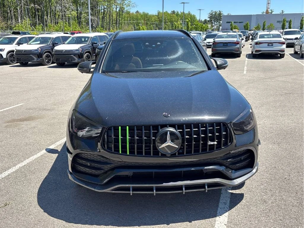Mercedes-Benz GLC 43 AMG 4MATIC * 360 * CARBON *  BURMESTER * CARFAX* , снимка 2 - Автомобили и джипове - 54781149
