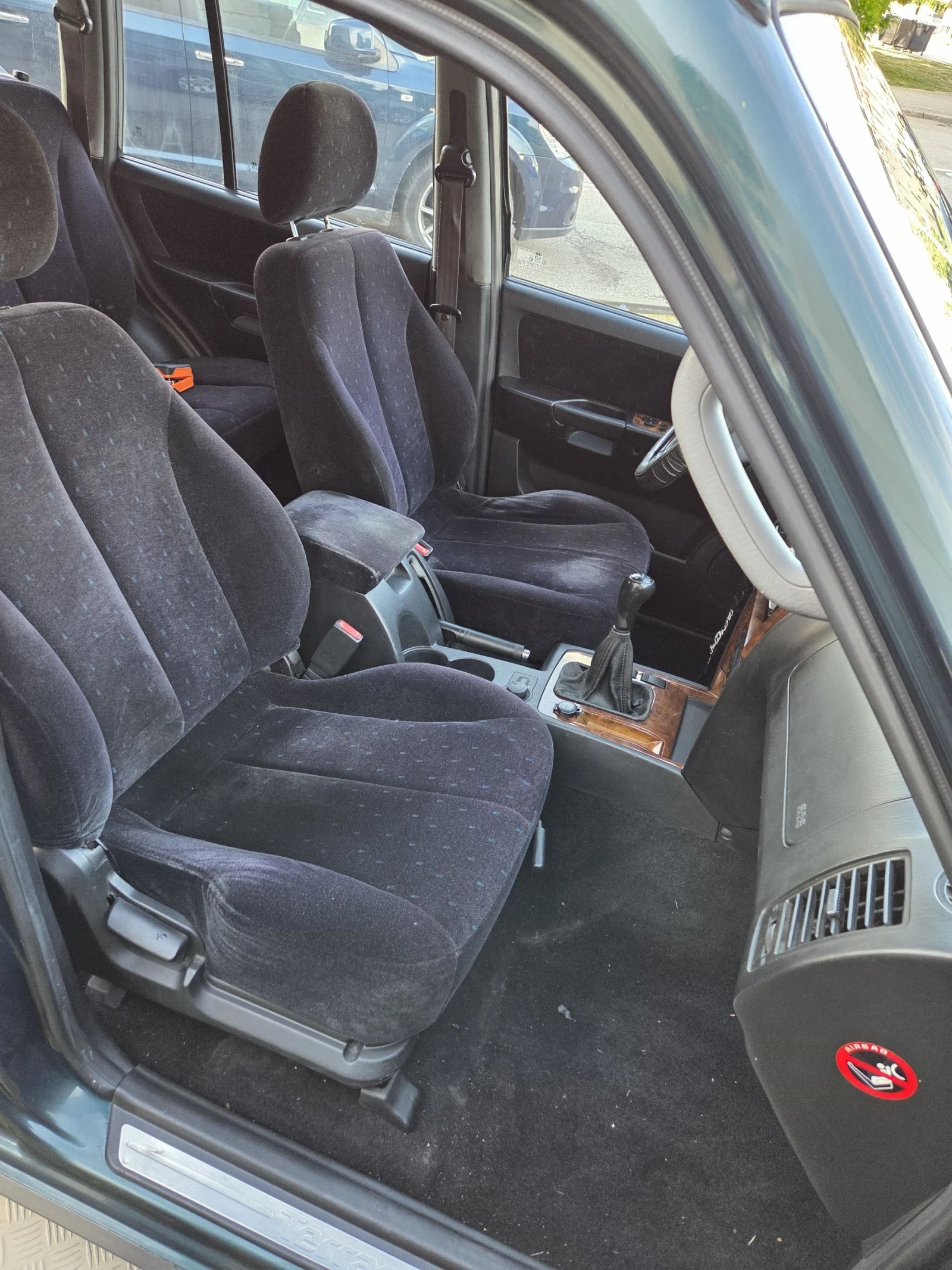 Hyundai Terracan 2.9crdi 4х4 бързи бавни теглич, снимка 4 - Автомобили и джипове - 54786694