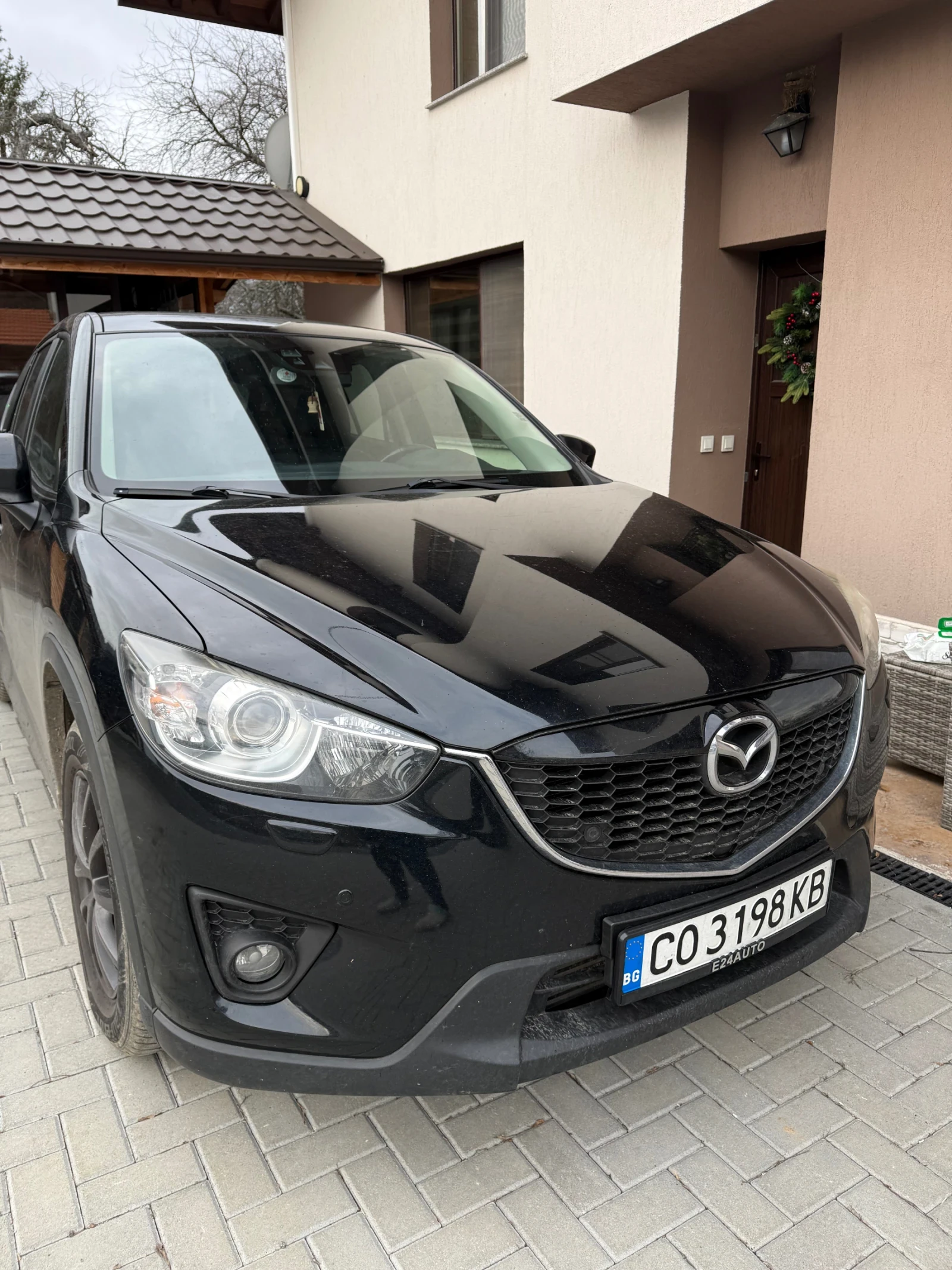 Mazda CX-5 2.2 дизел, снимка 7 - Автомобили и джипове - 54860677