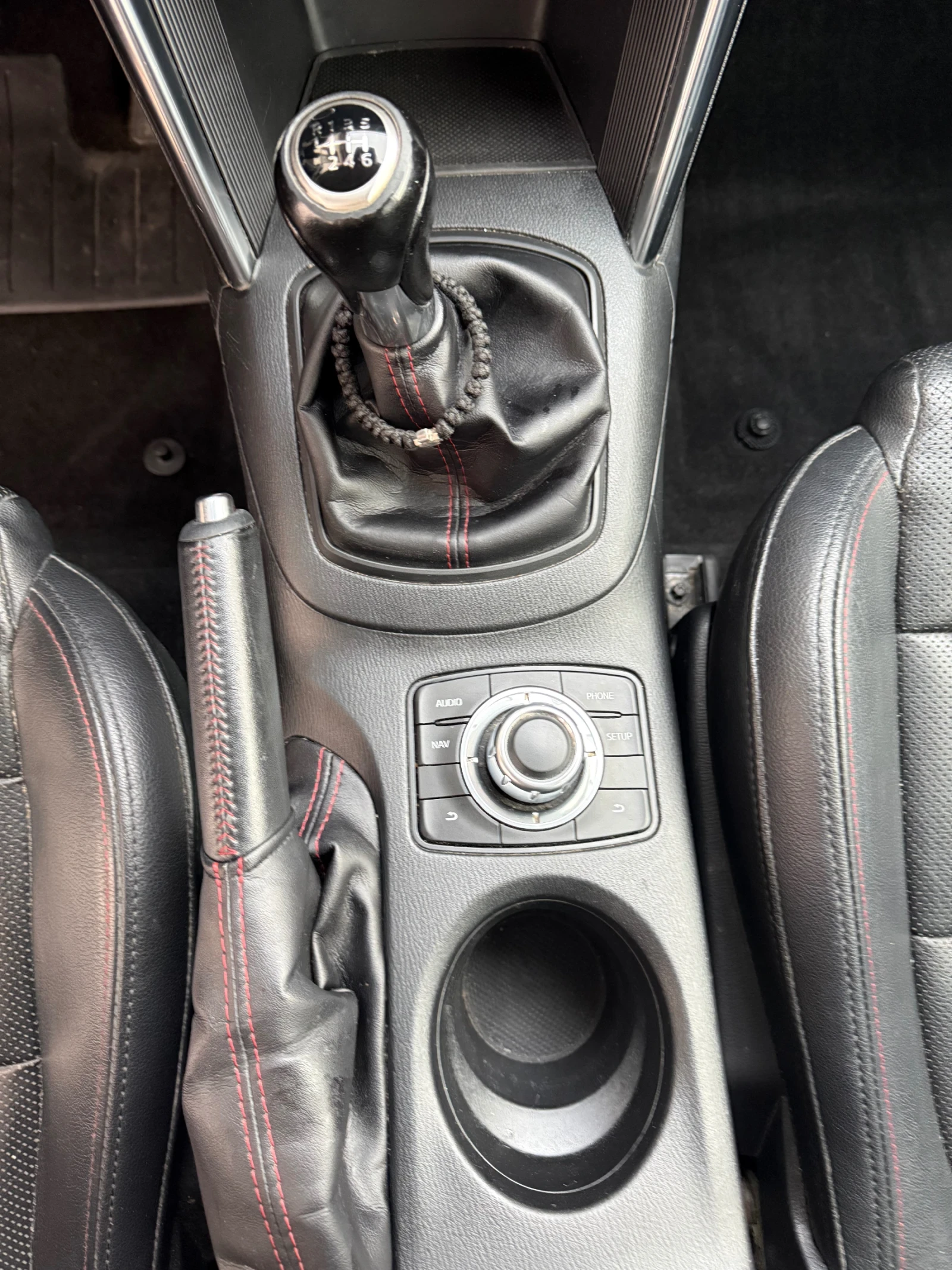 Mazda CX-5 2.2 дизел, снимка 13 - Автомобили и джипове - 54860677