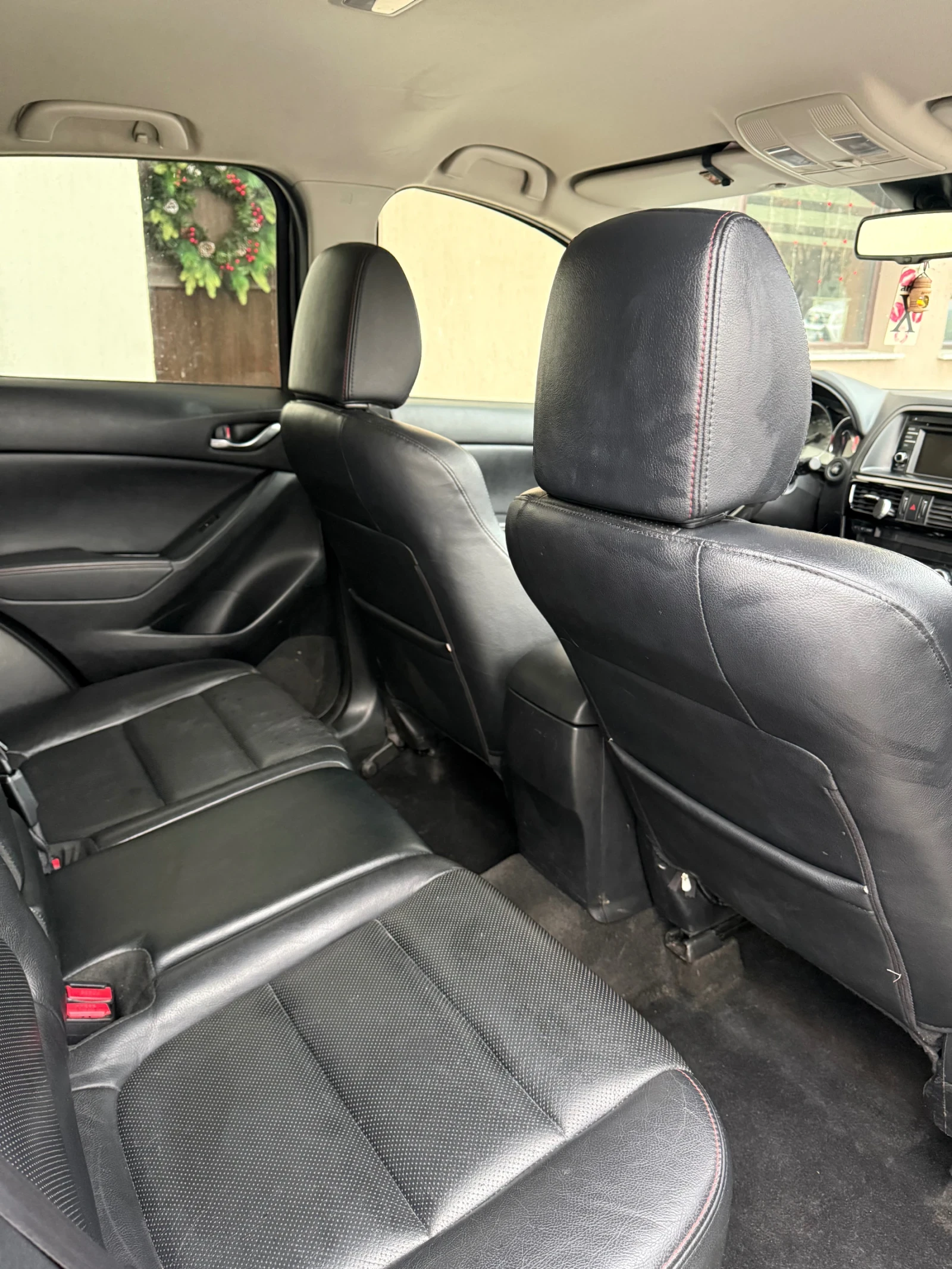 Mazda CX-5 2.2 дизел, снимка 5 - Автомобили и джипове - 54860677
