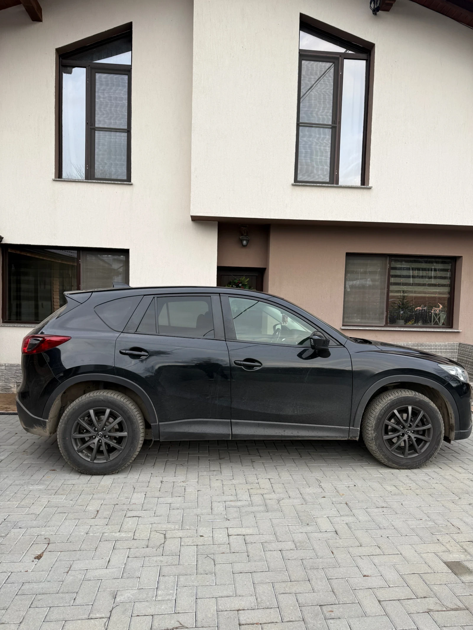 Mazda CX-5 2.2 дизел, снимка 8 - Автомобили и джипове - 54860677