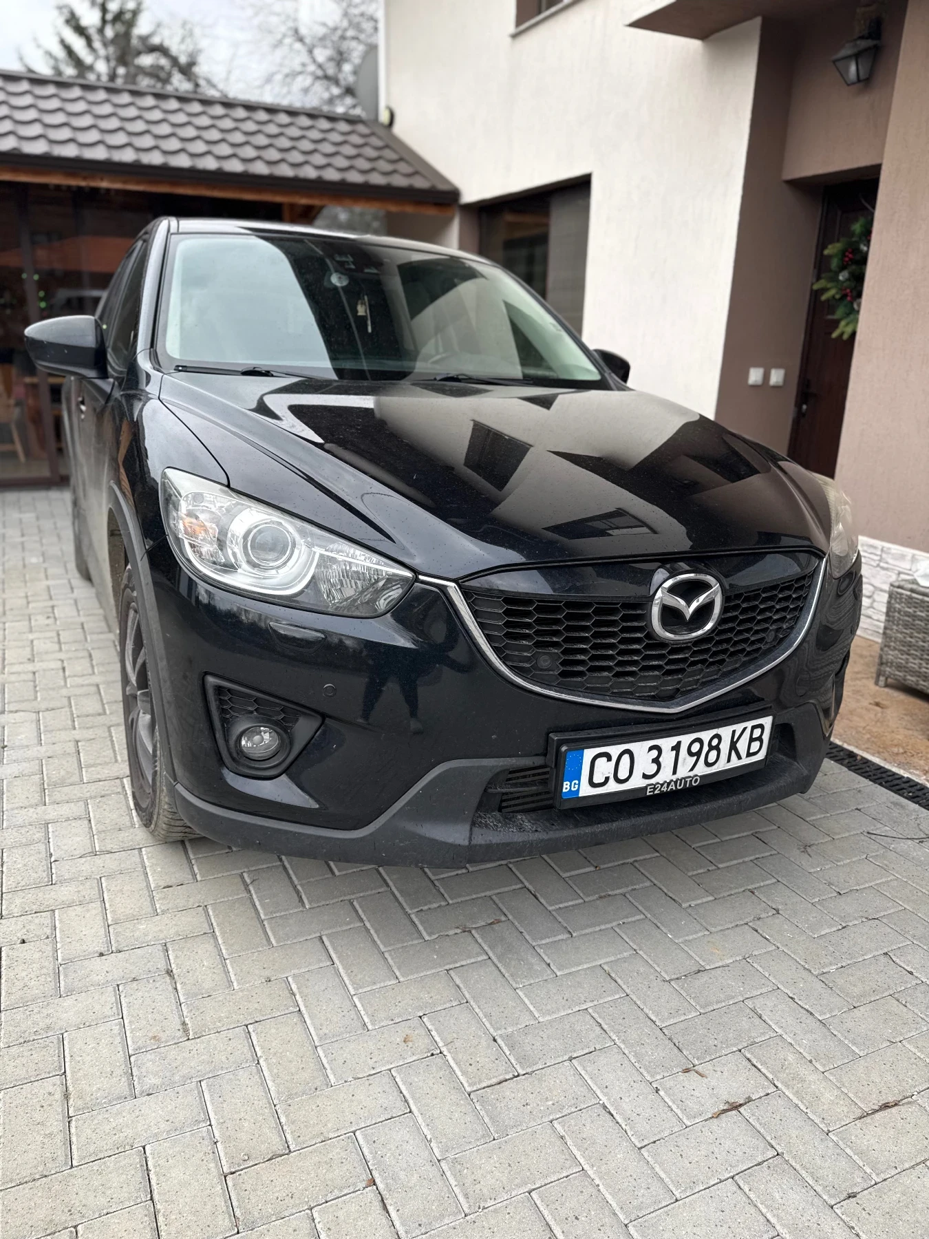 Mazda CX-5 2.2 дизел