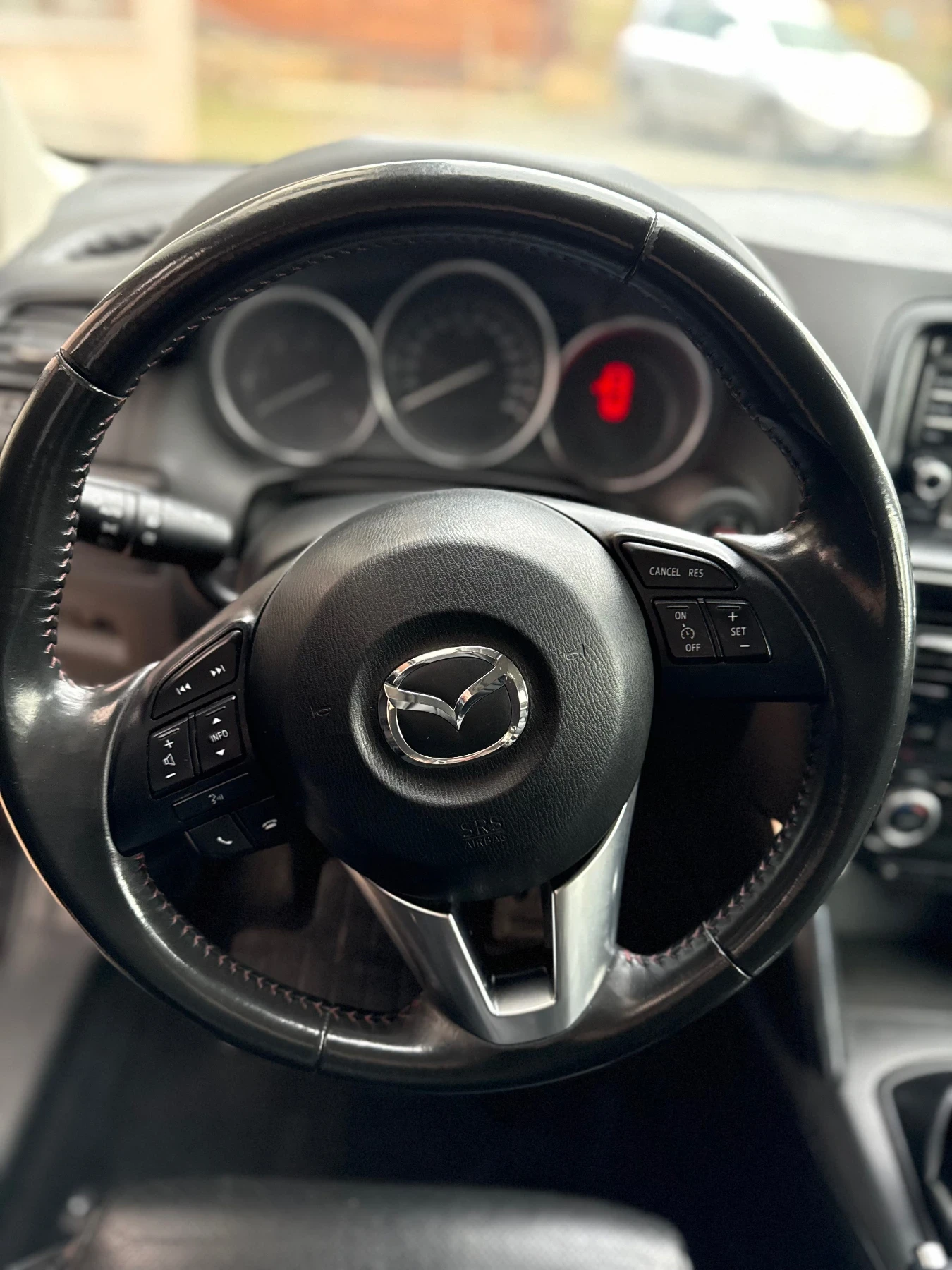 Mazda CX-5 2.2 дизел, снимка 2 - Автомобили и джипове - 54860677