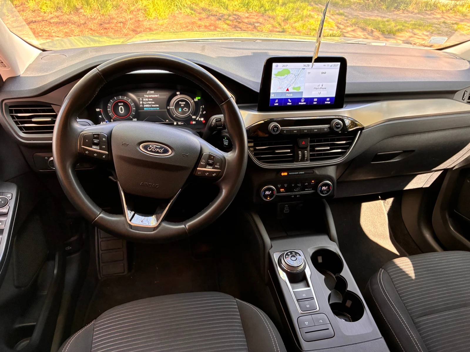 Ford Kuga, снимка 11 - Автомобили и джипове - 55063680