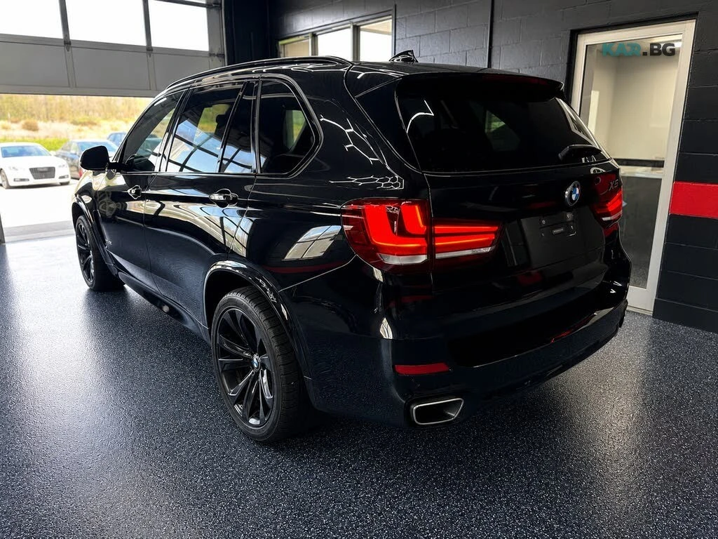 BMW X5 xDrive50i * 360 * M Pack * АвтоКредит * ЦЕНА ДО БГ, снимка 4 - Автомобили и джипове - 55179305