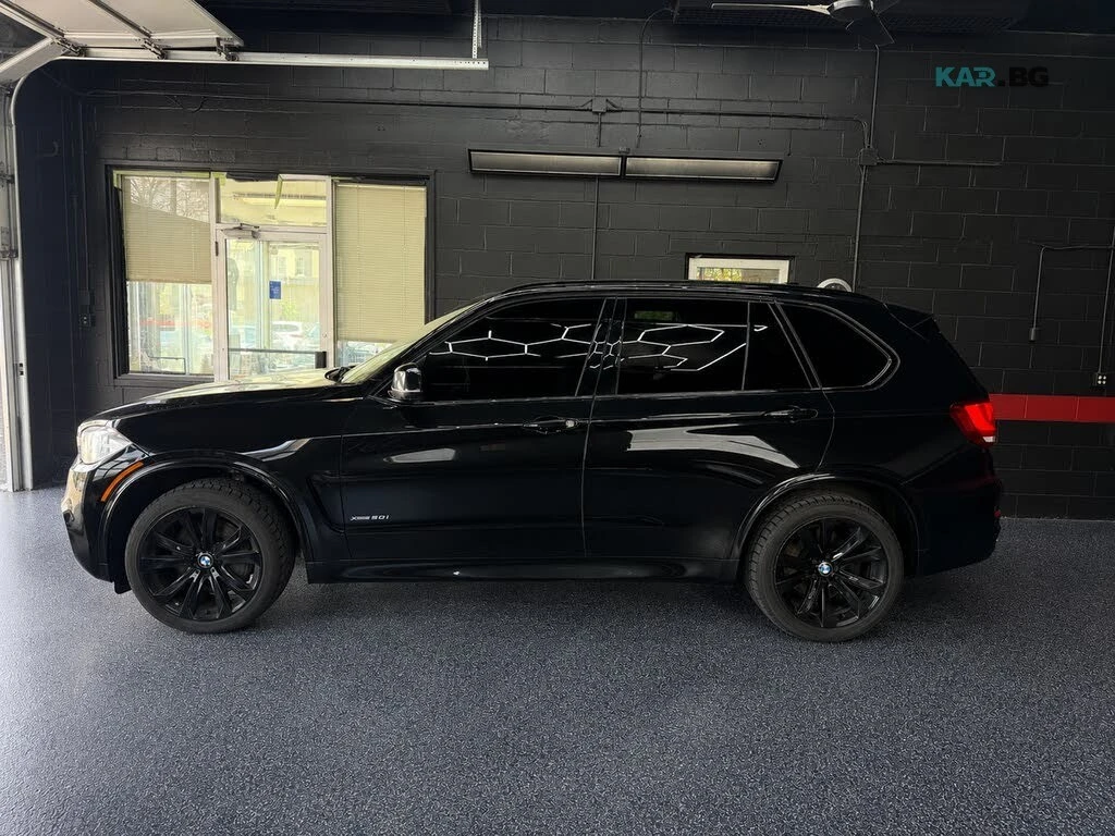 BMW X5 xDrive50i * 360 * M Pack * АвтоКредит * ЦЕНА ДО БГ, снимка 3 - Автомобили и джипове - 55179305