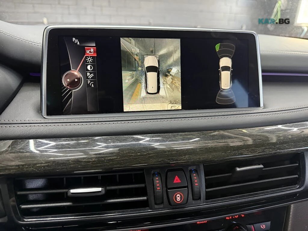 BMW X5 xDrive50i * 360 * M Pack * АвтоКредит * ЦЕНА ДО БГ, снимка 9 - Автомобили и джипове - 55179305