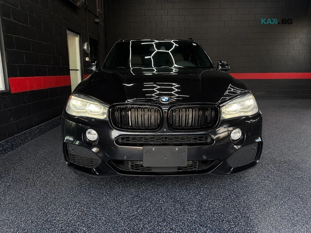 BMW X5 xDrive50i * 360 * M Pack * АвтоКредит * ЦЕНА ДО БГ, снимка 2 - Автомобили и джипове - 55179305