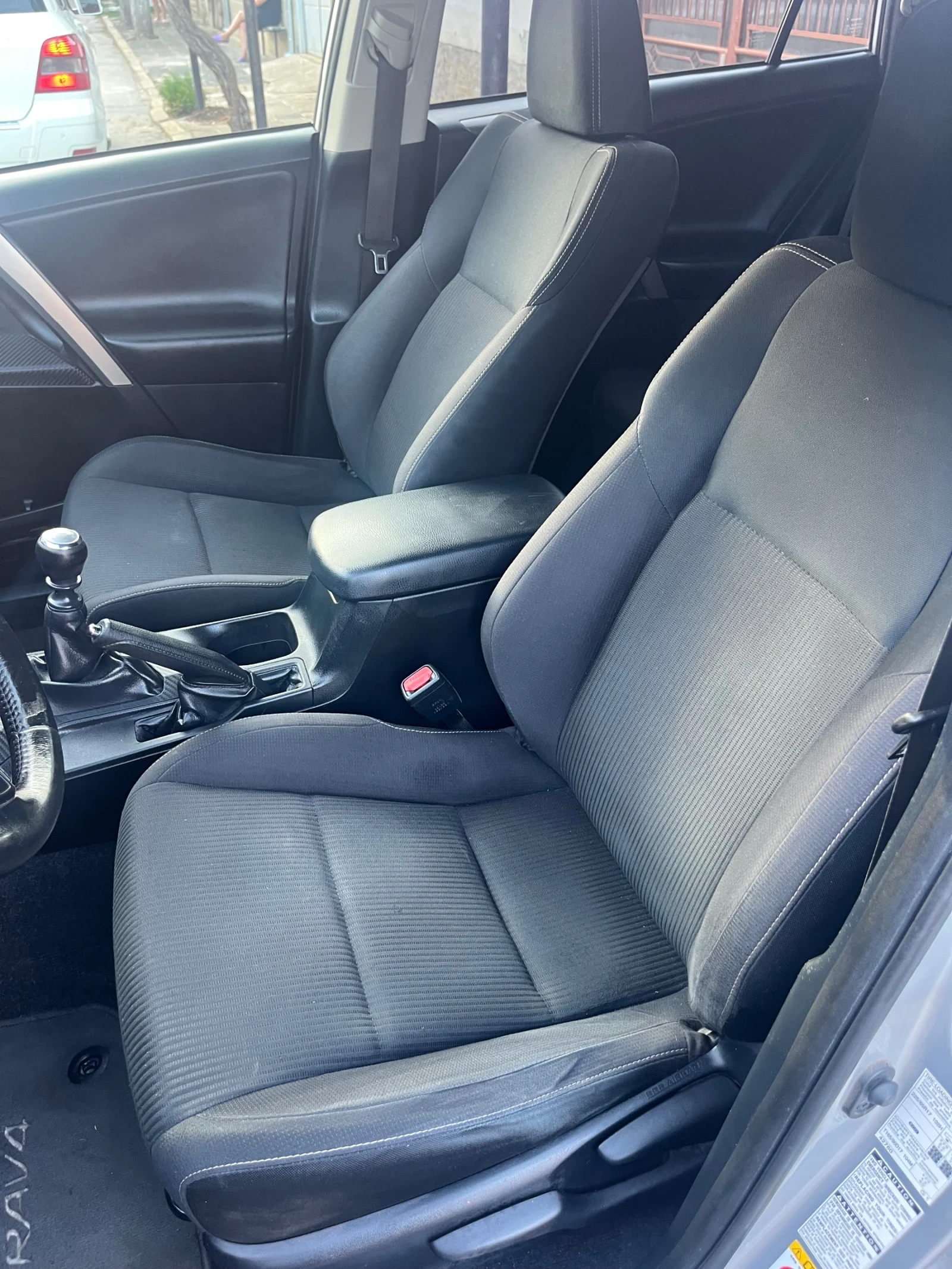 Toyota Rav4 4х4-Камера-2.2-150, снимка 6 - Автомобили и джипове - 55424987