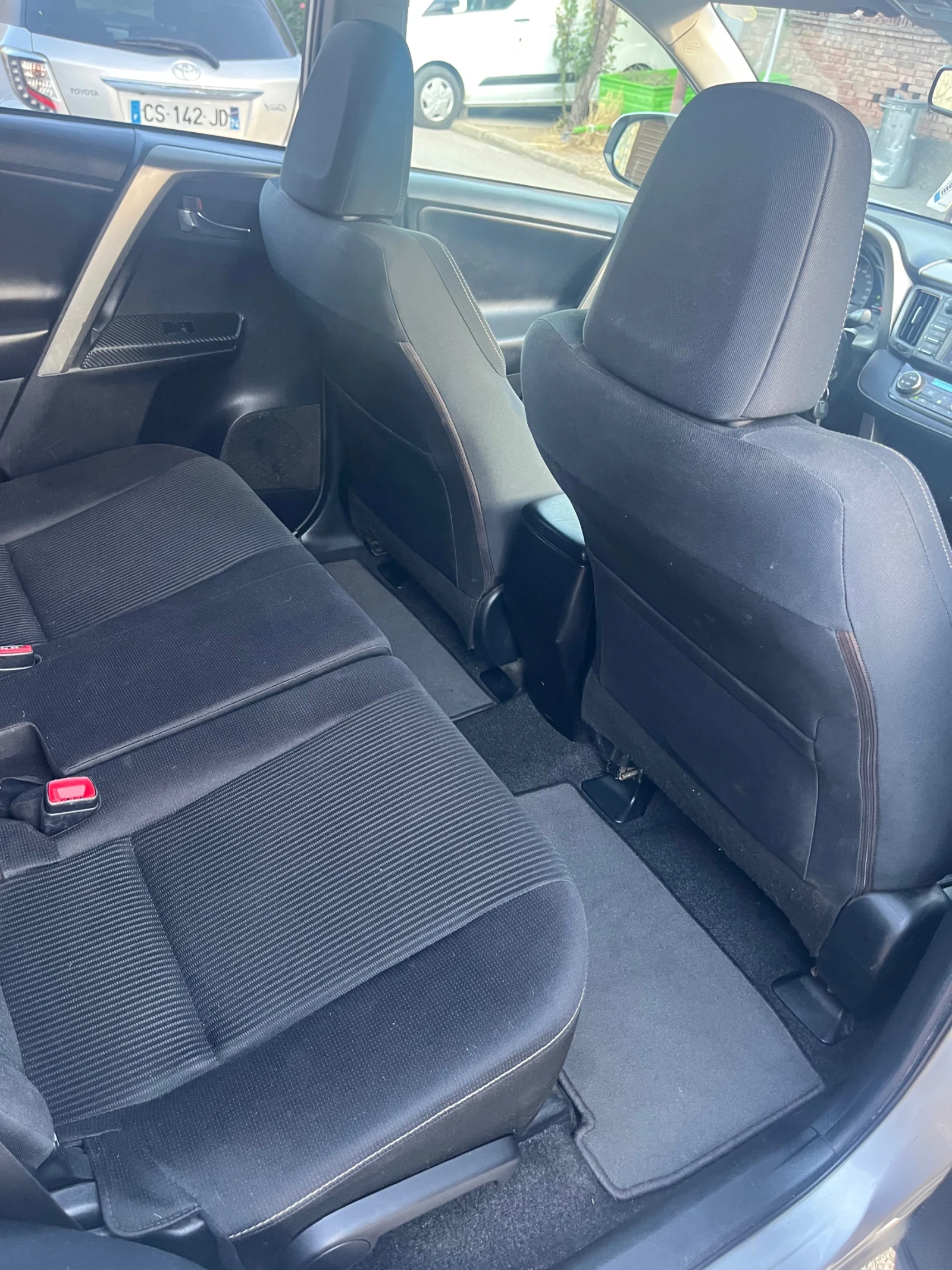 Toyota Rav4 4х4-Камера-2.2-150, снимка 9 - Автомобили и джипове - 55424987