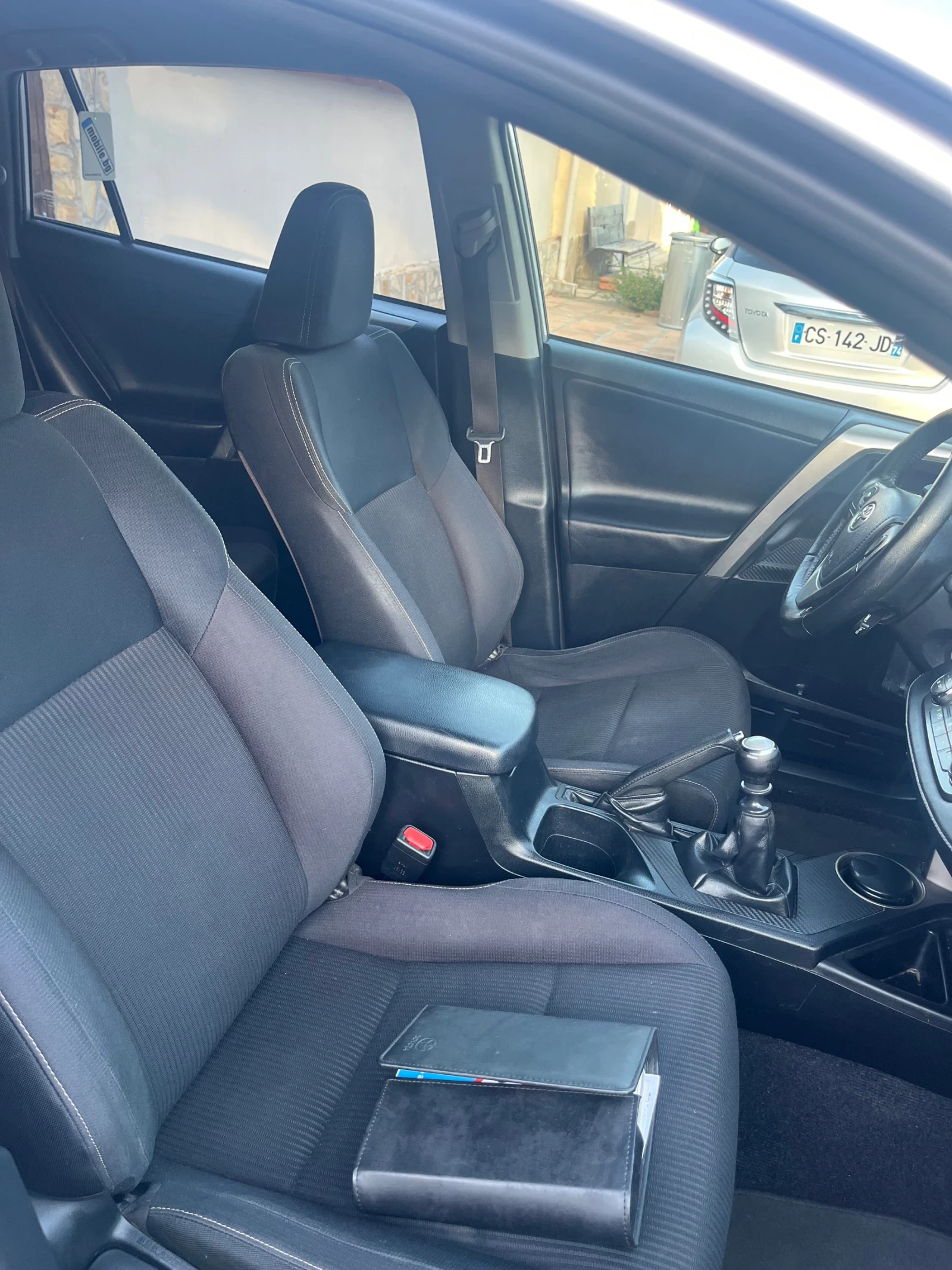 Toyota Rav4 4х4-Камера-2.2-150, снимка 10 - Автомобили и джипове - 55424987