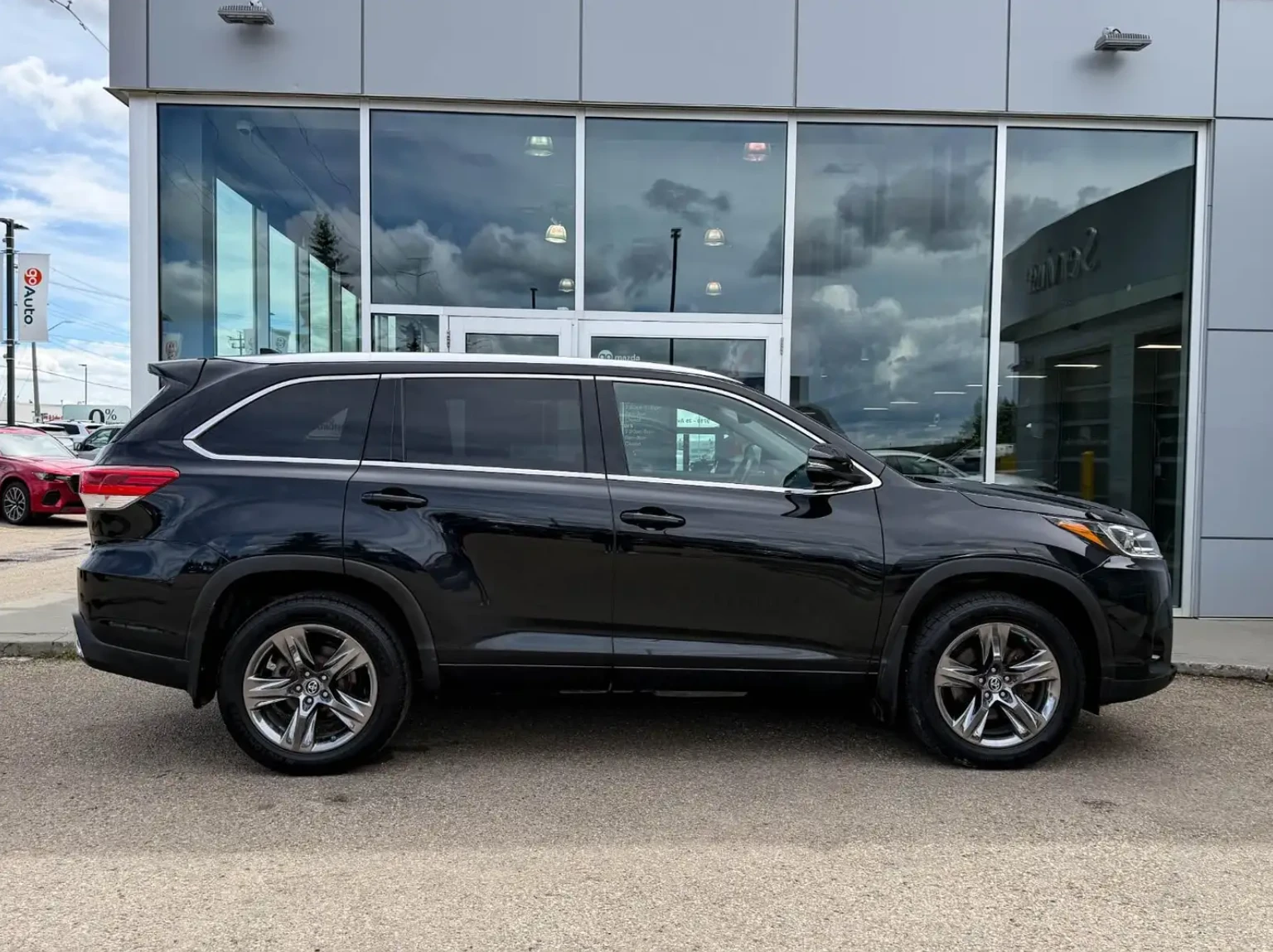 Toyota Highlander Limited | Mobile.bg � ����������� 17