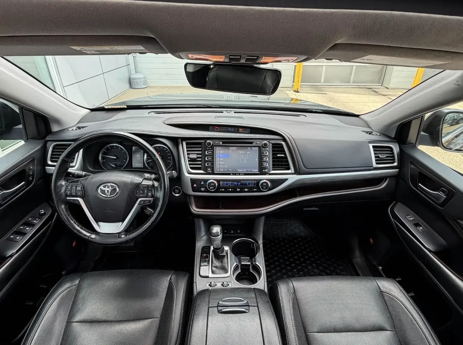 Toyota Highlander Limited | Mobile.bg � ����������� 15