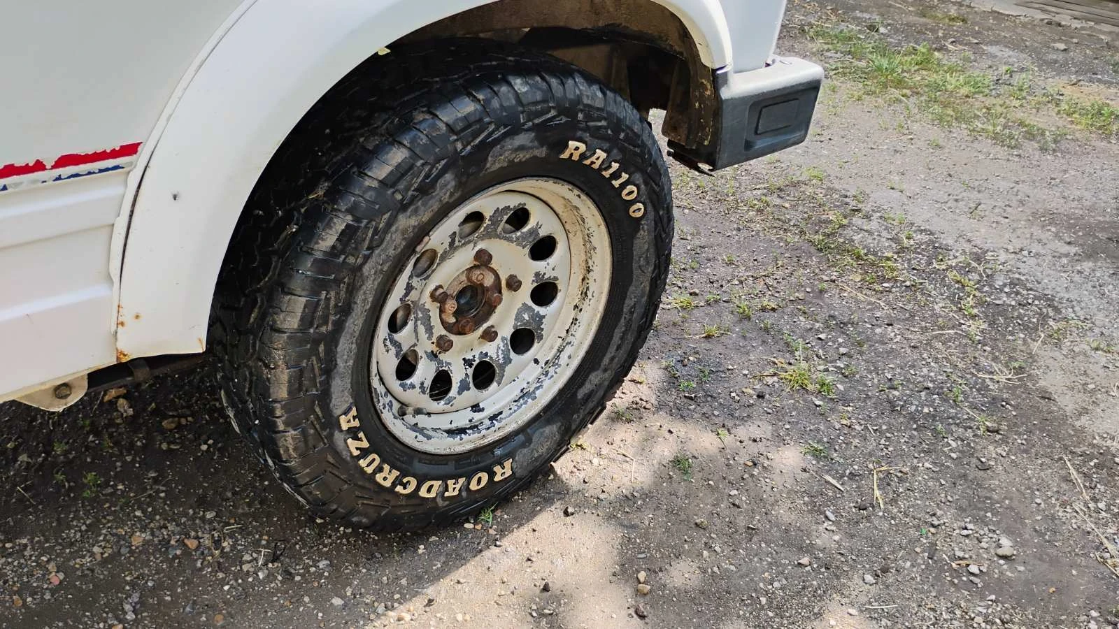 Suzuki Samurai 1.3. 70 к.с., бензин + газ, 4х4, снимка 4 - Автомобили и джипове - 55630217