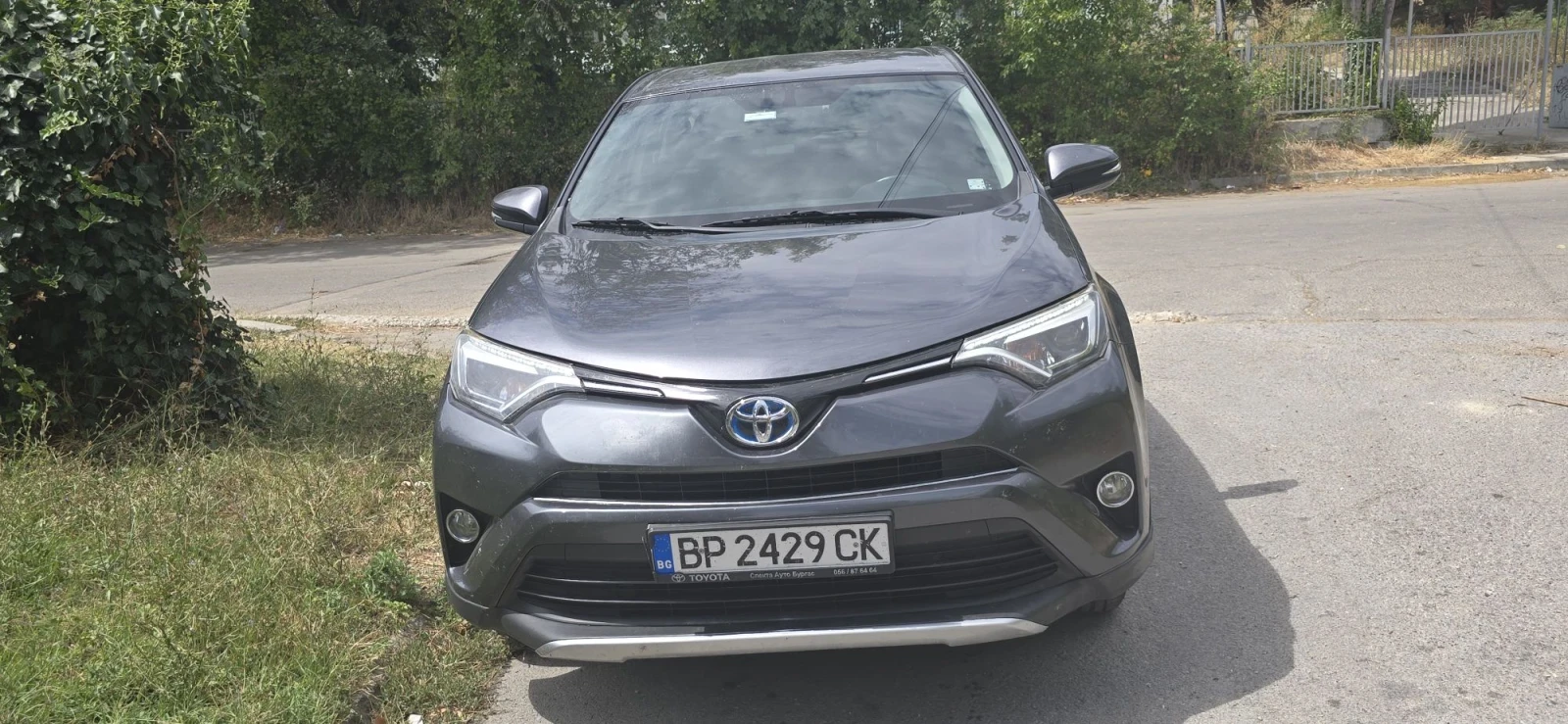 Toyota Rav4