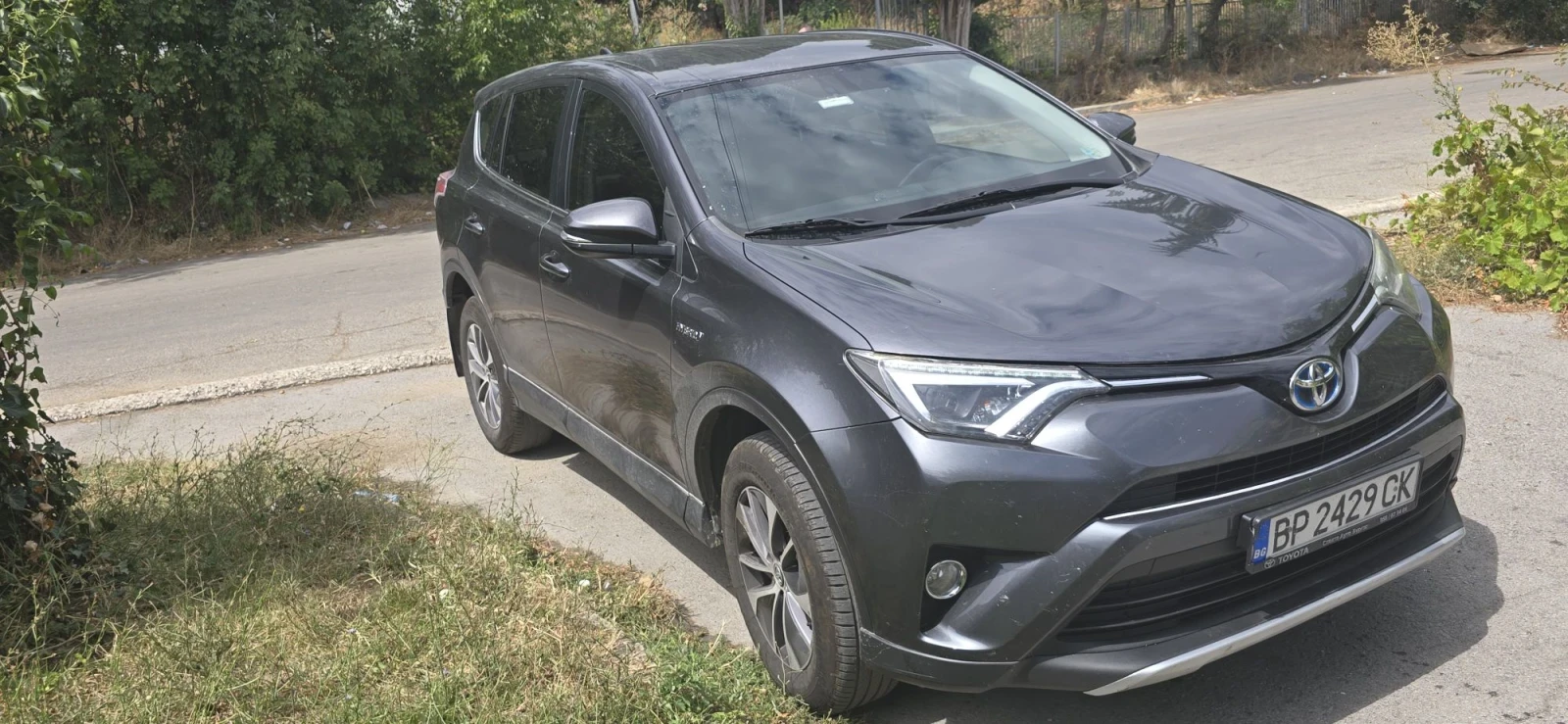 Toyota Rav4, снимка 4 - Автомобили и джипове - 55725351