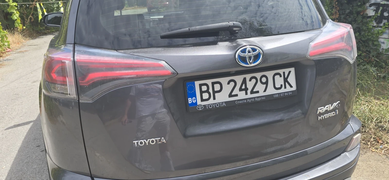 Toyota Rav4, снимка 6 - Автомобили и джипове - 55725351