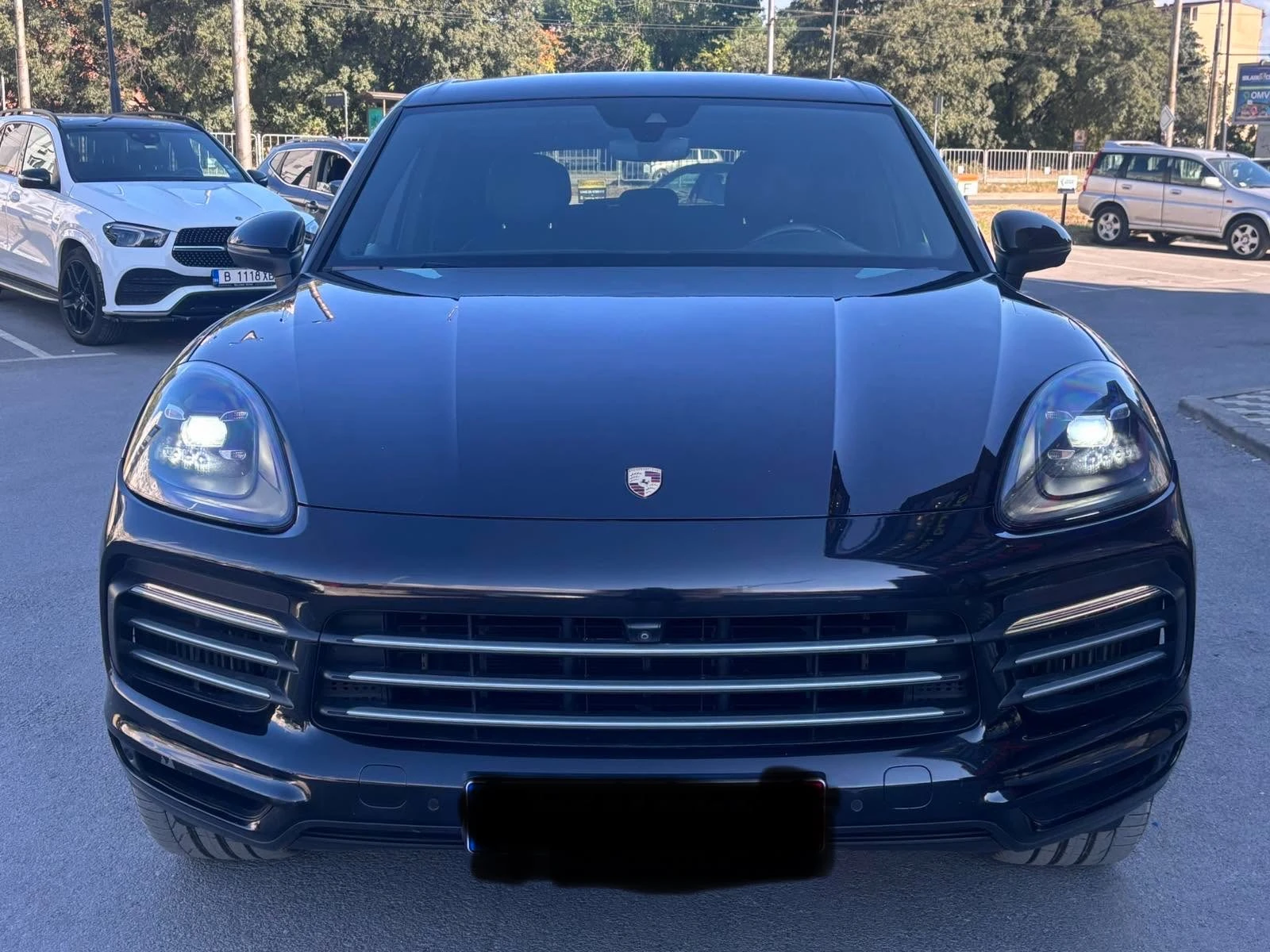 Porsche Cayenne, снимка 2 - Автомобили и джипове - 55730339