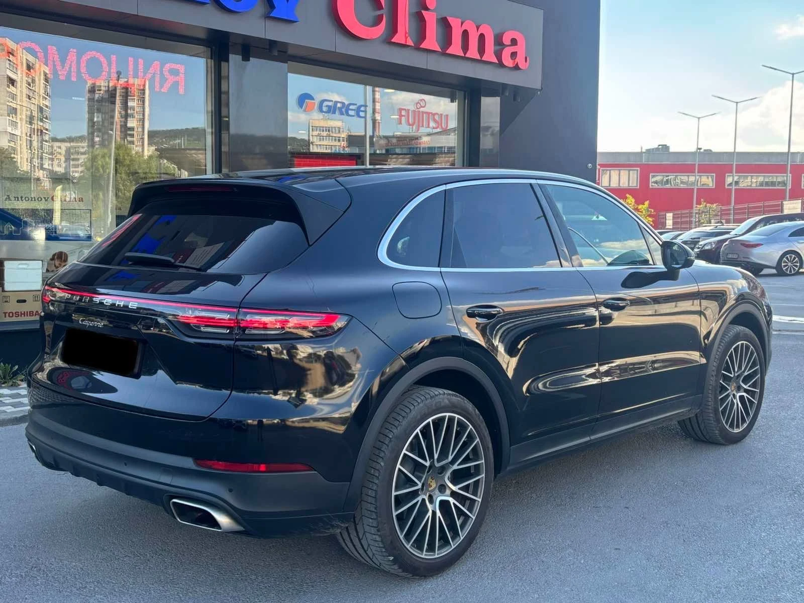 Porsche Cayenne, снимка 4 - Автомобили и джипове - 55730339