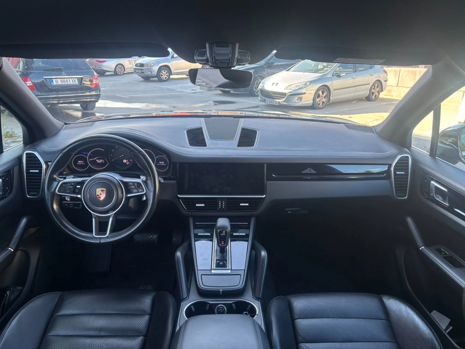 Porsche Cayenne, снимка 6 - Автомобили и джипове - 55730339