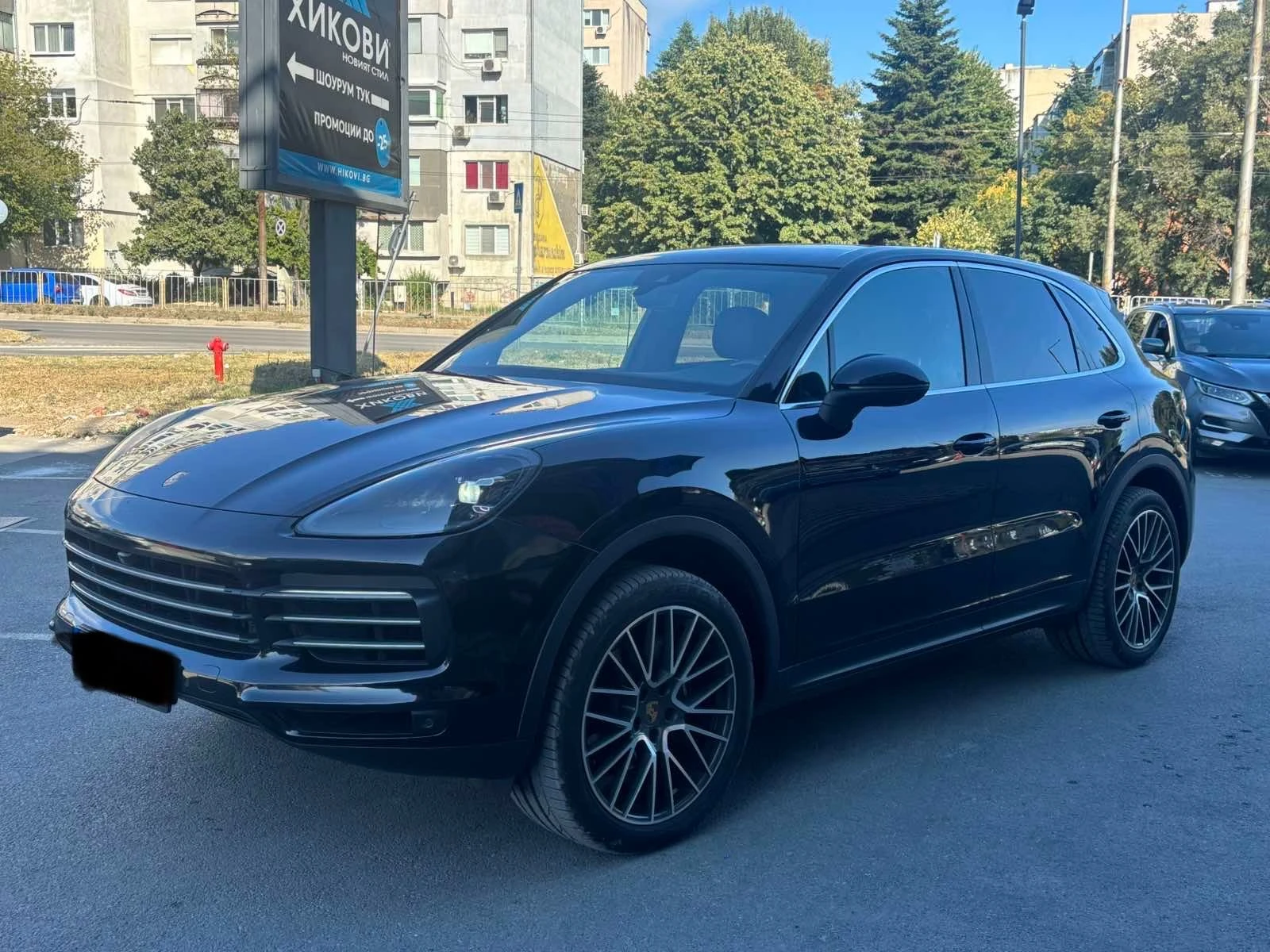 Porsche Cayenne