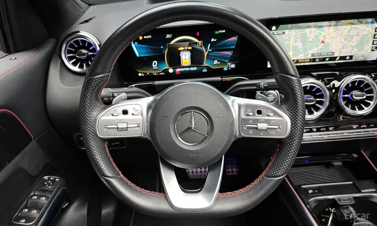 Mercedes-Benz GLA 45 AMG 4MATIC+ ���������* �����* LANE* ASSIST*  | Mobile.bg � ����������� 8