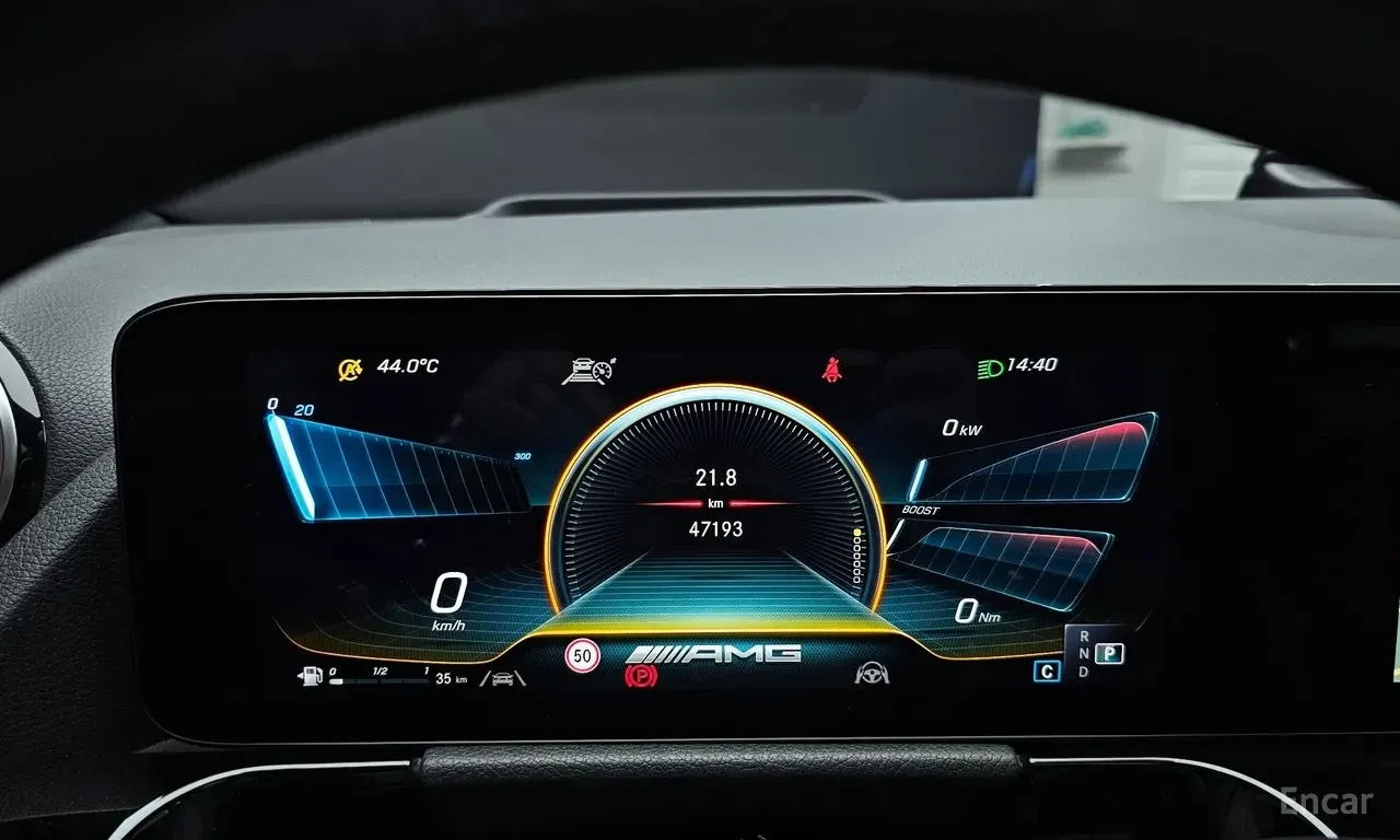 Mercedes-Benz GLA 45 AMG 4MATIC+ ���������* �����* LANE* ASSIST*  | Mobile.bg � ����������� 13