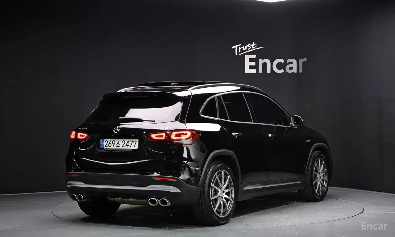 Mercedes-Benz GLA 45 AMG 4MATIC+ ���������* �����* LANE* ASSIST*  | Mobile.bg � ����������� 2