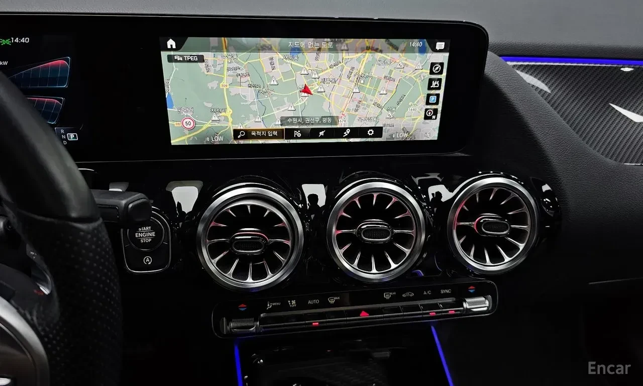 Mercedes-Benz GLA 45 AMG 4MATIC+ ���������* �����* LANE* ASSIST*  | Mobile.bg � ����������� 9