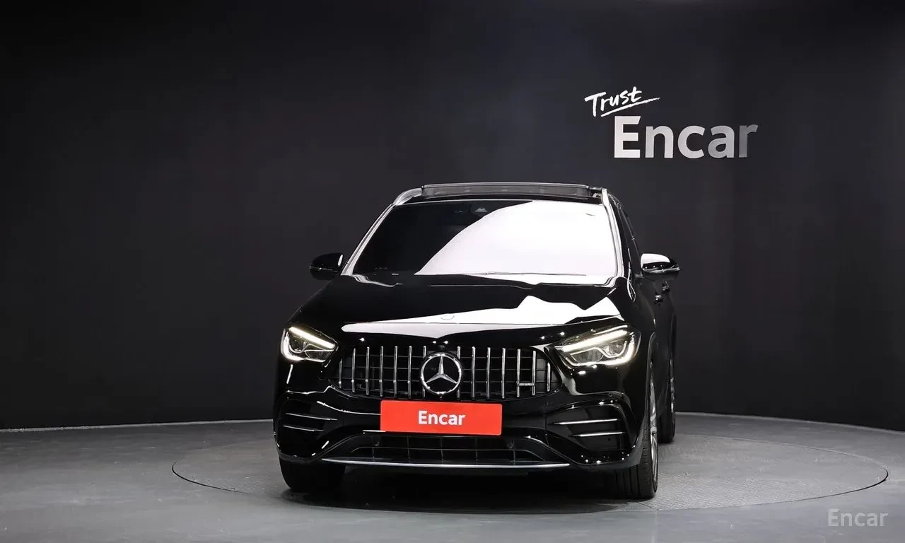 Mercedes-Benz GLA 45 AMG 4MATIC+ ���������* �����* LANE* ASSIST*  | Mobile.bg � ����������� 3