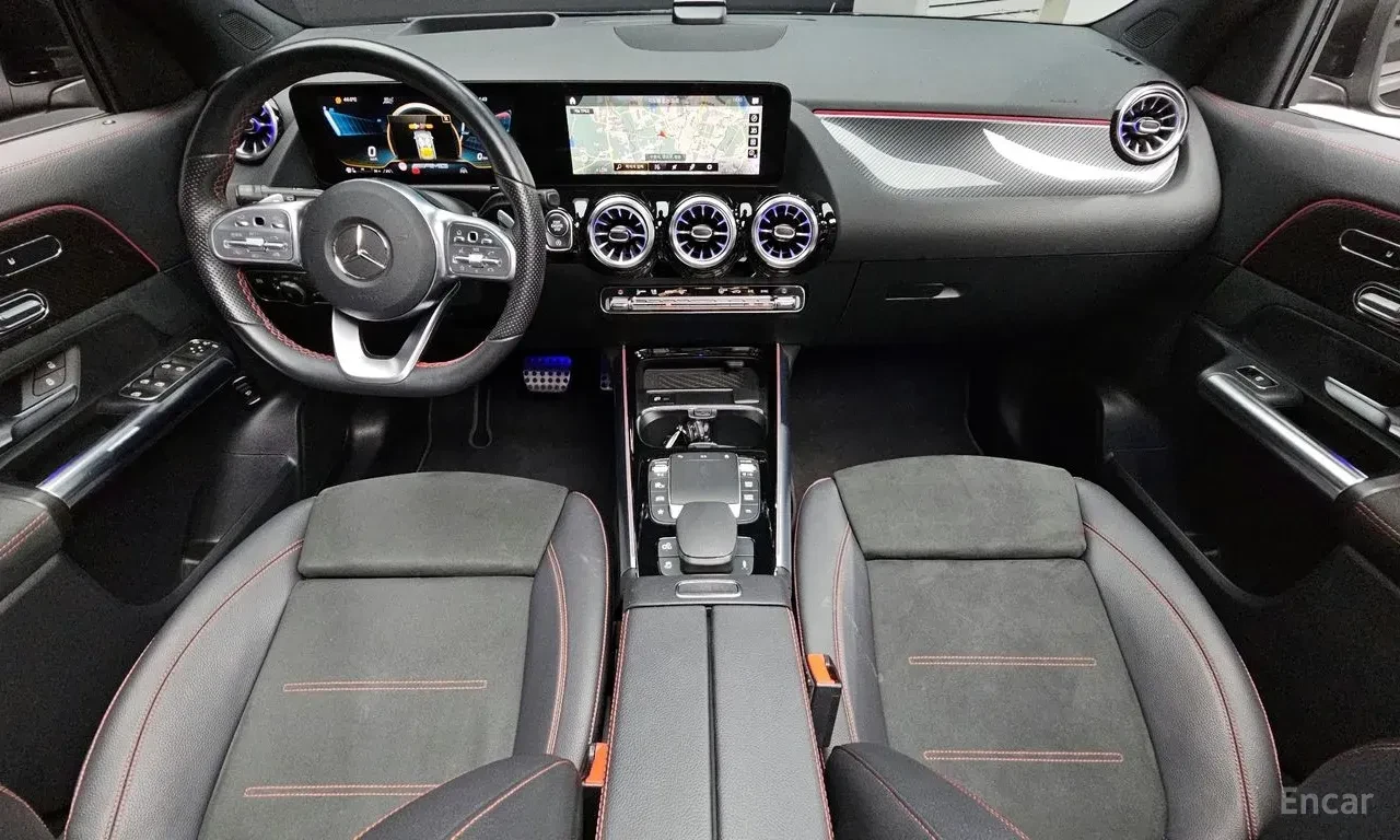 Mercedes-Benz GLA 45 AMG 4MATIC+ ���������* �����* LANE* ASSIST*  | Mobile.bg � ����������� 7