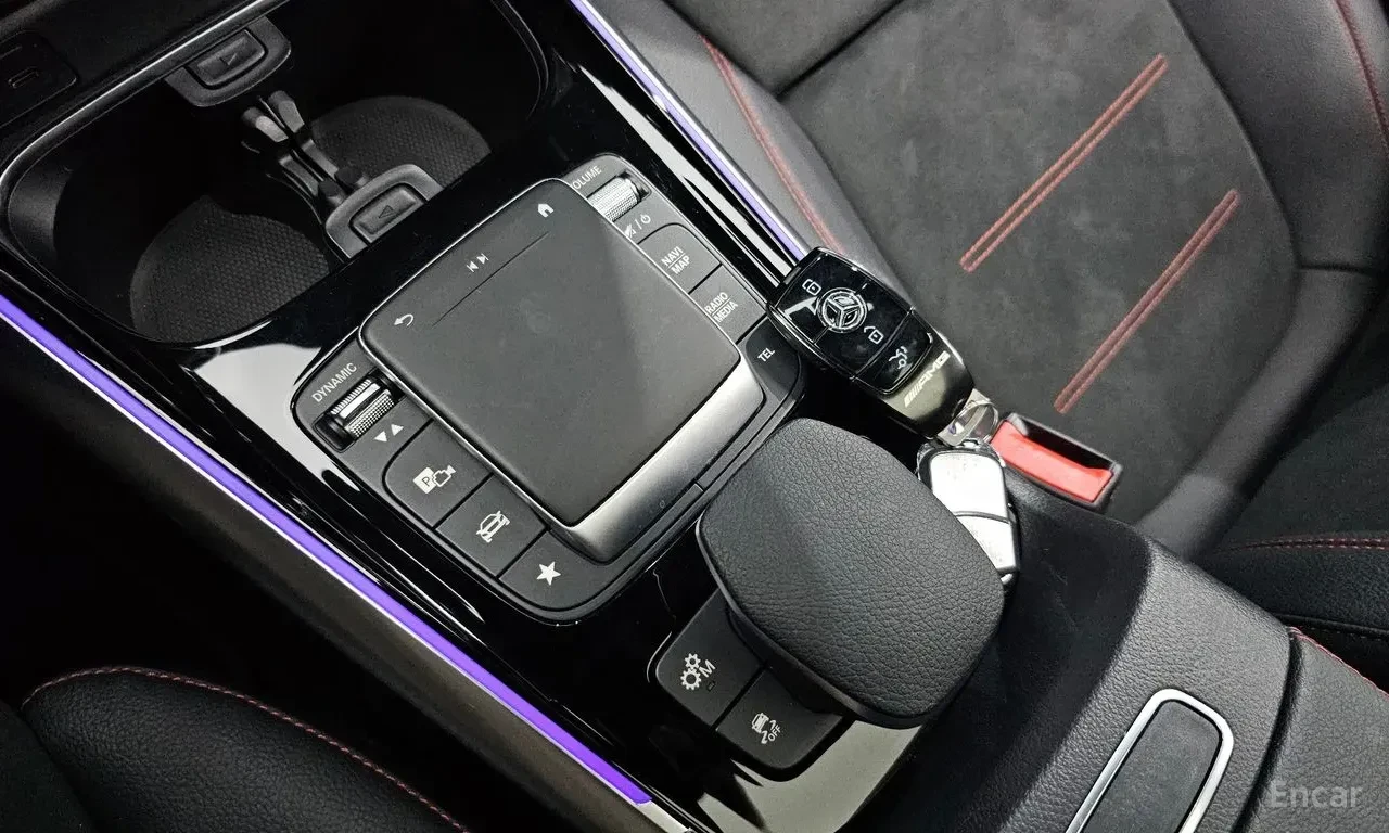 Mercedes-Benz GLA 45 AMG 4MATIC+ ���������* �����* LANE* ASSIST*  | Mobile.bg � ����������� 11